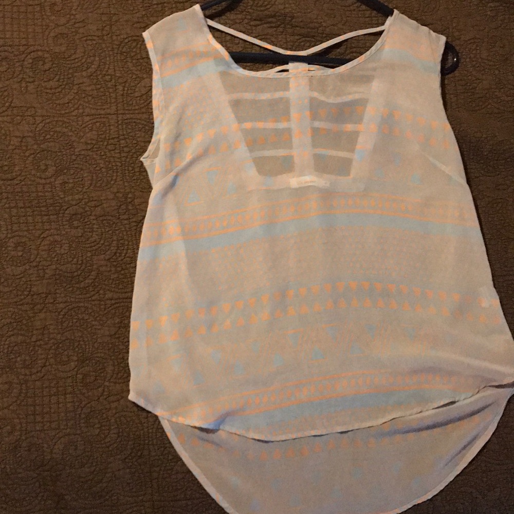 Tank top